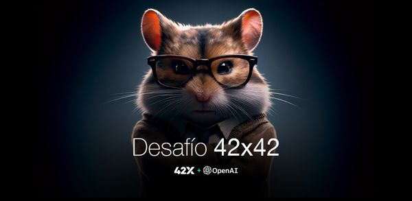 ¡Bienvenido al Desafío 42x! 🚀